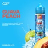  Guava Peach ( Ổi Đào Lạnh ) By Super Cool Freebase 