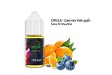  The Sun ( Cam Việt Quất ) by Circle Salt Nic 30ML 