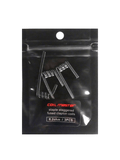  Pack 3 coil Coil Master Fused Clapton 0.2ohm 