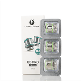  Coil Occ UB Pro P3 0.3ohm thay thế cho Lost vape URSA Quest 