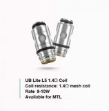  Coil Lostvape UB Lite 1.4ohm thay thế cho URSA Mini Pod Kit 