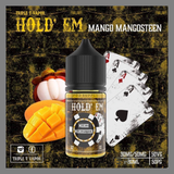  Mango Mangosteen ( Xoài Măng Cụt Lạnh ) By Hold'Em Salt Nic 30ML 