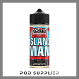  Island Man ( Trái Cây Tổng Hợp ) By One Hit Wonder Freebase 100ML 