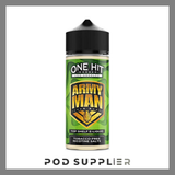  Army Man ( Bánh Kem Chanh ) By One Hit Wonder Freebase 100ML 