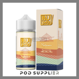  NOBUNAGA ( Ổi Chanh Dây Lạnh ) By Bushou Freebase 100ML 