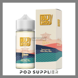  HANZO ( Dưa Hấu Mâm Xôi Lạnh ) By Bushou Freebase 100ML 