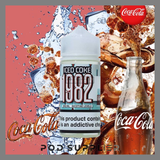  ICED COKE ( COLA LẠNH ) by 1982 Freebase 100ML 