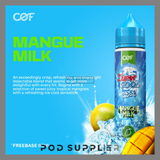  Mangue Milk ( Sữa Xoài Lạnh ) By Super Cool Freebase 