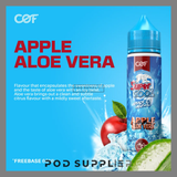  Apple Aloe Vera ( Táo Lô Hội Lạnh ) By Super Cool Freebase 