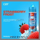  Strawberry Frost ( Dâu Tây Lạnh ) By Super Cool Freebase 