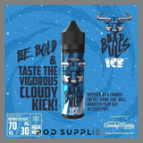  Bad Bulls Ice ( Nước Tăng Lực Lạnh ) By Super Cool Freebase 