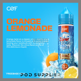  Orange Lemonade ( Cam Chanh Lạnh ) By Super Cool Freebase 