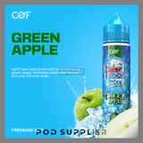  Green Apple ( Táo Xanh Lạnh ) By Super Cool Freebase 