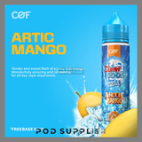  Artic Mango ( Xoài Lạnh ) By Super Cool Freebase 