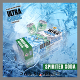  Spirited Soda Ice ( Soda Chanh Lạnh ) By Ultra Cool Freebase 