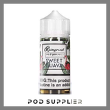  Sweet Guava Iced ( Ổi nhiệt đới lạnh ) by Rainforest Freebase 100ML 