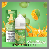  Green Mango ( Xoài Xanh Lạnh ) By Vladdin Salt Nic 30ML 