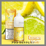  Lemon Soda ( Soda Chanh Lạnh ) By Vladdin Salt Nic 30ML 