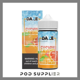  Grapefruit Orange Mango ( Cam Xoài Bưởi ) By 7 Daze Fusion Freebase 100ML 