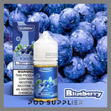  Blueberry ( Việt Quất Lạnh ) By Vladdin Salt Nic 30ML 