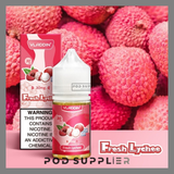  Fresh Lychee ( Vải lạnh ) By Vladdin Salt Nic 30ML 