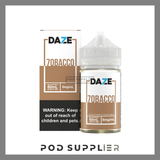  70Bacco ( Thuốc lá ) By 7 Daze Freebase 60ML 