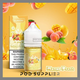  Mango Peach ( Xoài Đào Lạnh ) By Vladdin Salt Nic 30ML 