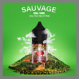  Apple ( Táo Đỏ Lạnh ) By Sauvage Salt Nic 30ML 