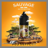  Passion Fruit ( Chanh Leo Lạnh ) By Sauvage Salt Nic 30ML 