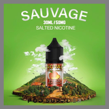  Peach ( Đào Lạnh ) By Sauvage Salt Nic 30ML 