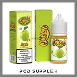  Apple ( Táo Xanh Lạnh ) by Queen Salt Nic 30ML 