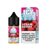  Strawberry ( Dâu Lạnh ) by Icy Fruity Salt Nic 30ML 