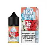  Watermelon Strawberry ( Dâu tây dưa hấu Lạnh ) by Icy Fruity Salt Nic 30ML 