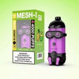  Minion Mesh X 4000 Hơi 650mAh 12ML Pod 1 Lần Sạc Được | Mua 6 Tặng 1 