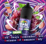  Hybrid Grape ( Nho Hỗn Hợp Lạnh ) By Final Fantasy Salt Nic 