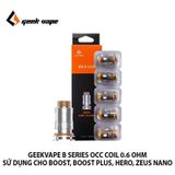  Coil Occ Geekvape B 0.6ohm (15-25w) 