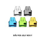  Đầu Pod Cartridge thay thế cho Rincoe Jellybox F 