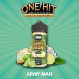  Army Man ( Bánh Kem Chanh ) By One Hit Wonder Freebase 100ML 