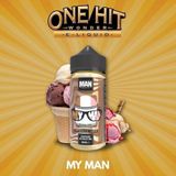  My Man ( Kem Dâu Socola Vani ) By One Hit Wonder Freebase 100ML 