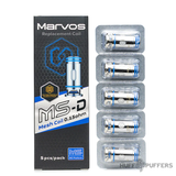  Coil OCC MS-D Mesh 0.15ohm thay thế cho Freemax Marvos ( Phiên Bản 2 Coil Lưới ) 