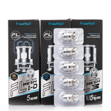  Coil OCC FL3 Triple Mesh 0.15ohm thay thế cho Freemax Maxus Solo 100W 