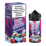  Mixed Berry Ice ( Quả Mọng Lạnh ) By Frozen Fruit Monster Freebase 