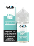  Glacial Mint ( Bạc Hà ) By 7 Daze Salt Nic 