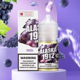  Grape ( Nho Lạnh ) By Alaska 1912 Salt Nic 30ML 