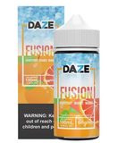  Grapefruit Orange Mango ( Cam Xoài Bưởi ) By 7 Daze Fusion Freebase 100ML 