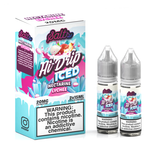  Nectarine Lychee Iced ( Vải Đào Lạnh ) By Hi Drip ICED Salt Nic 