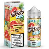  Blood Orange Pineapple Iced ( Cam Dứa Lạnh ) By Hi Drip ICED Freebase 