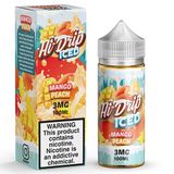  Mango Peach Iced ( Xoài Đào Lạnh ) By Hi Drip ICED Freebase 