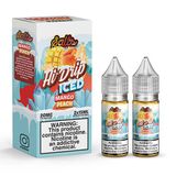  Mango Peach Iced ( Xoài Đào Lạnh ) By Hi Drip ICED Salt Nic 