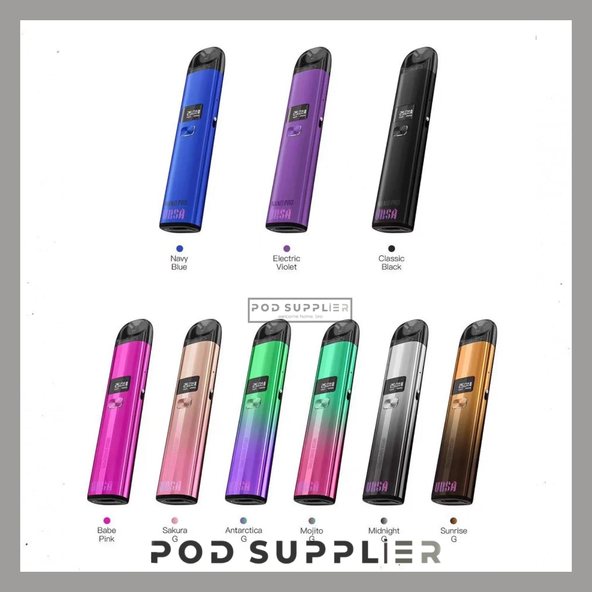  Lost Vape Ursa Nano Pro Pod Kit 25W 